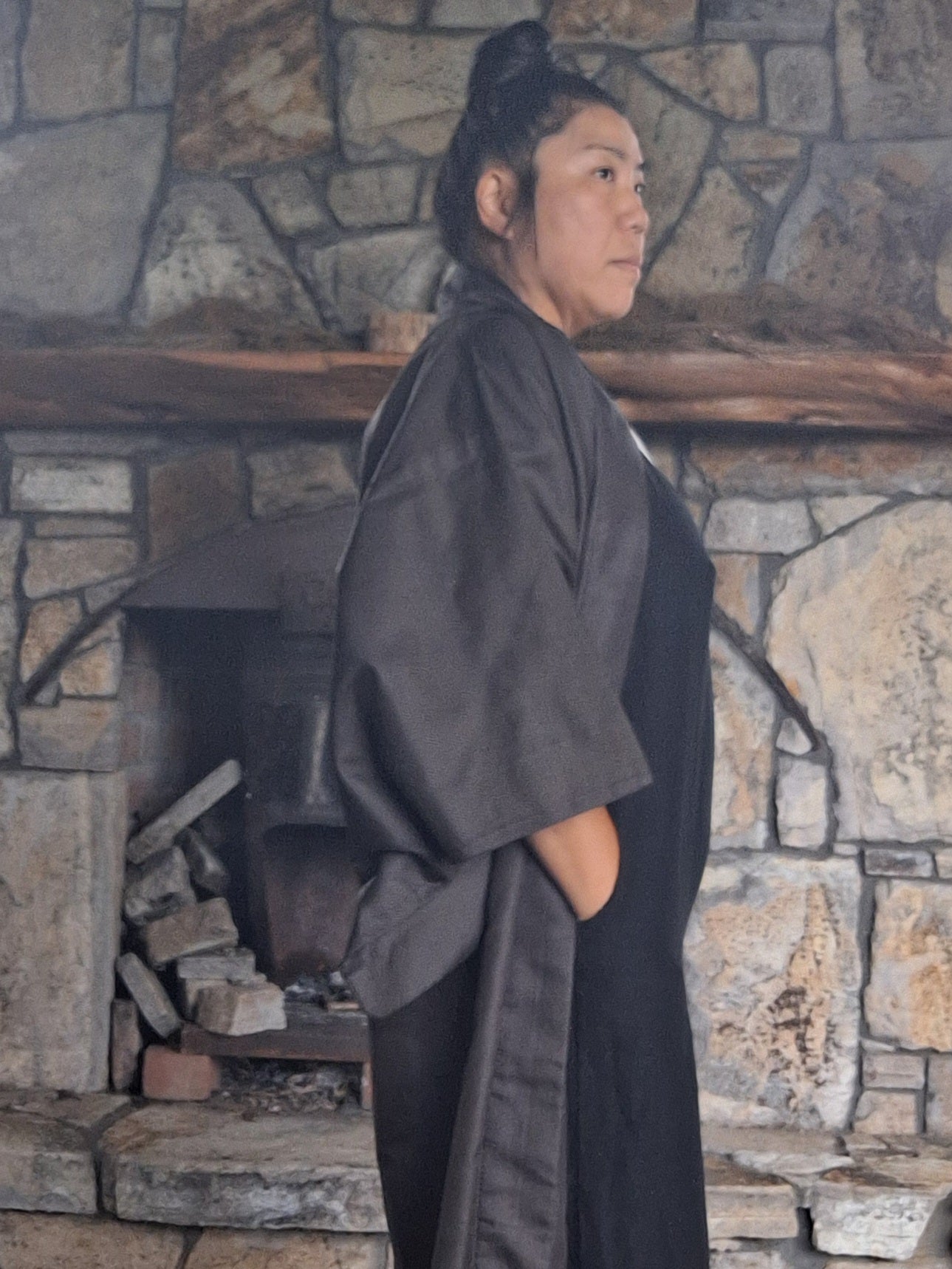 Haori Jacket Kazu