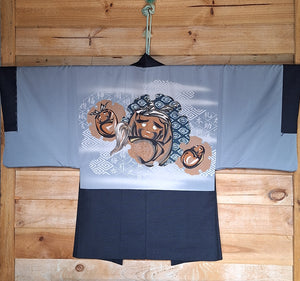 Art Haori Jacket - Daruma