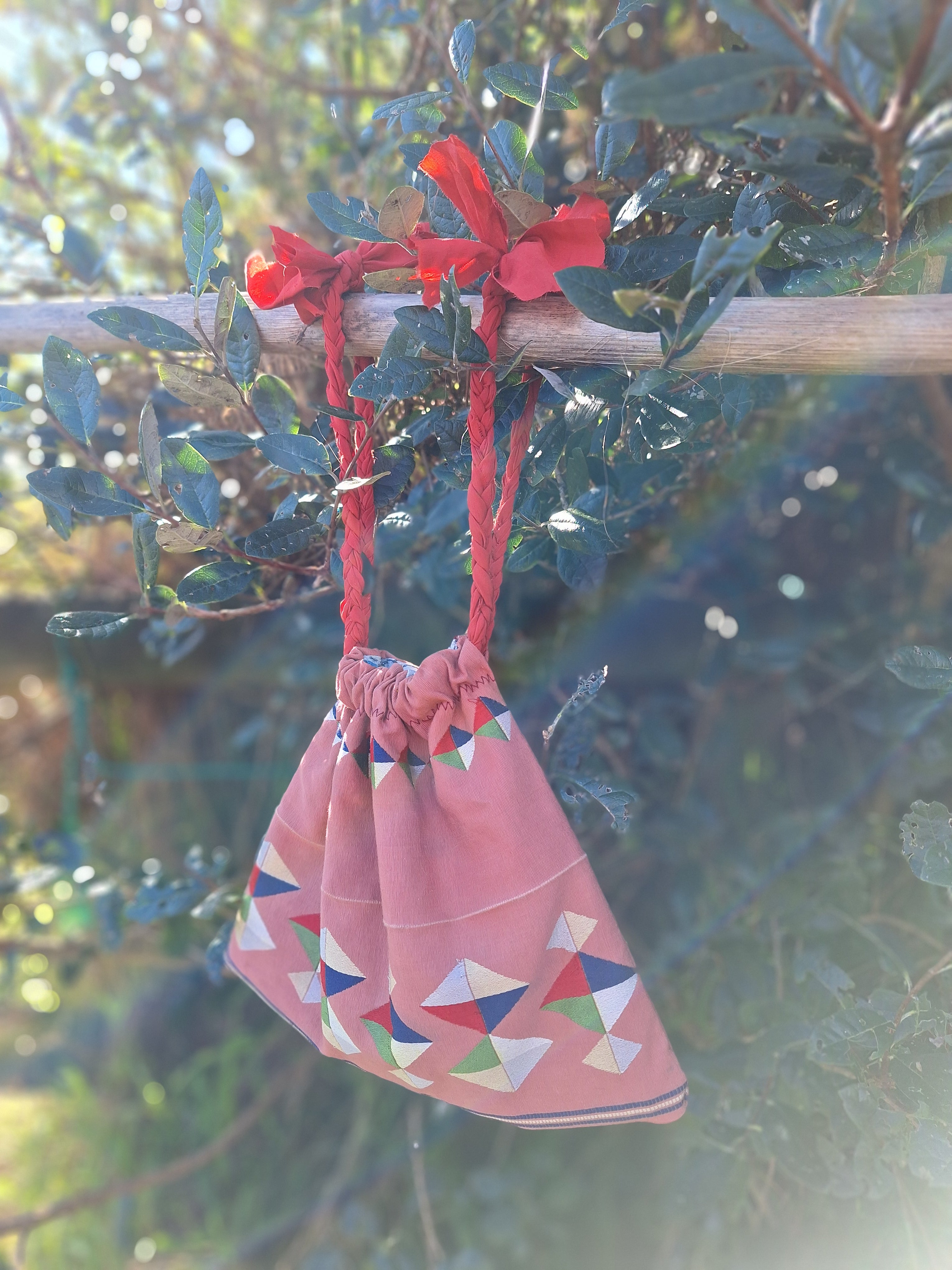Tsunagu Handy Bag A