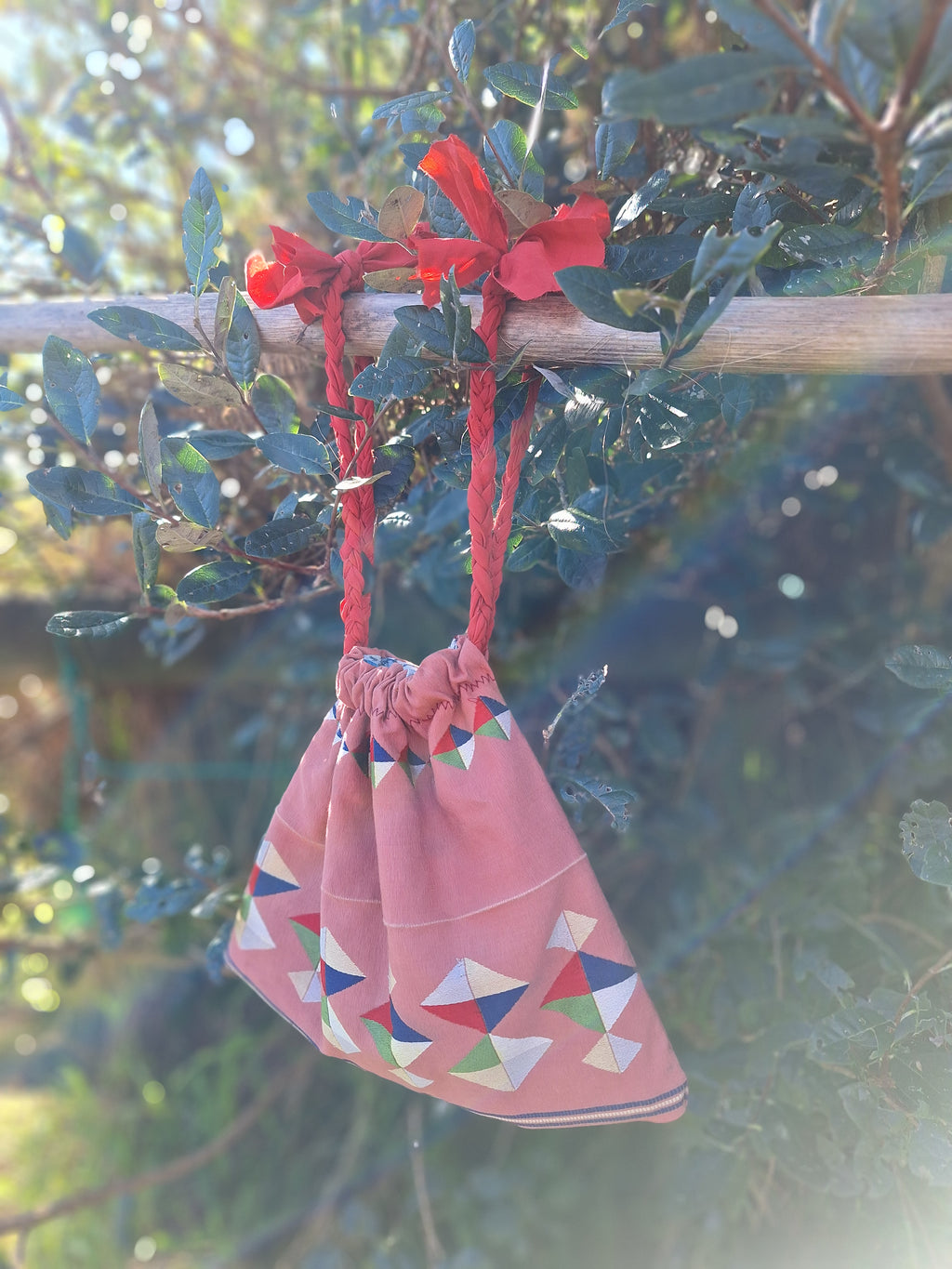 Tsunagu Handy Bag A