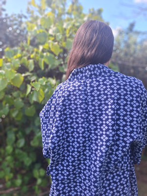 Yukata - Ao