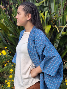 Kamakura Jacket - Blue
