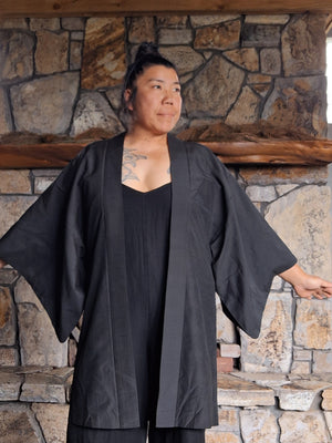 Haori Jacket - Toki