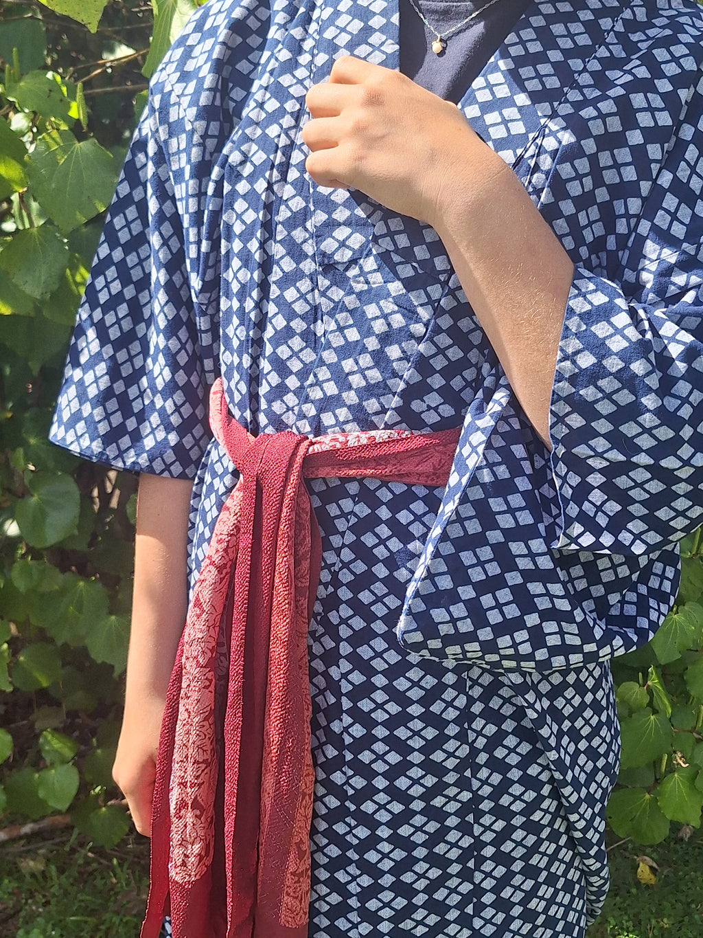 Yukata - Ao