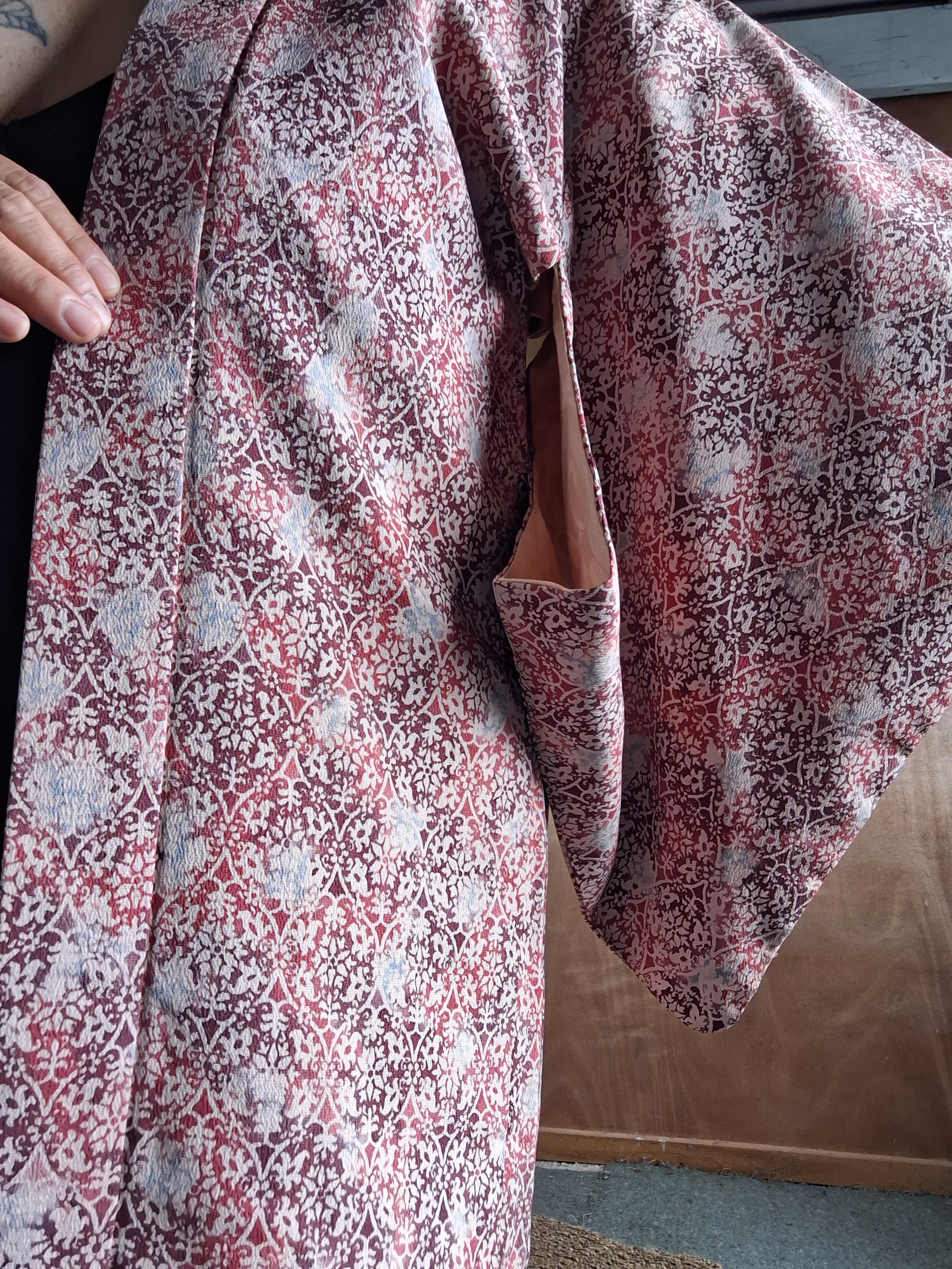 Haori Jacket - Tsuki