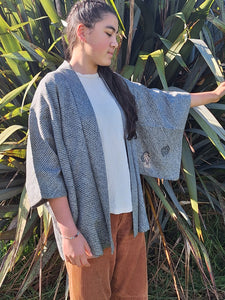 A - Haori Jacket - Wakaba