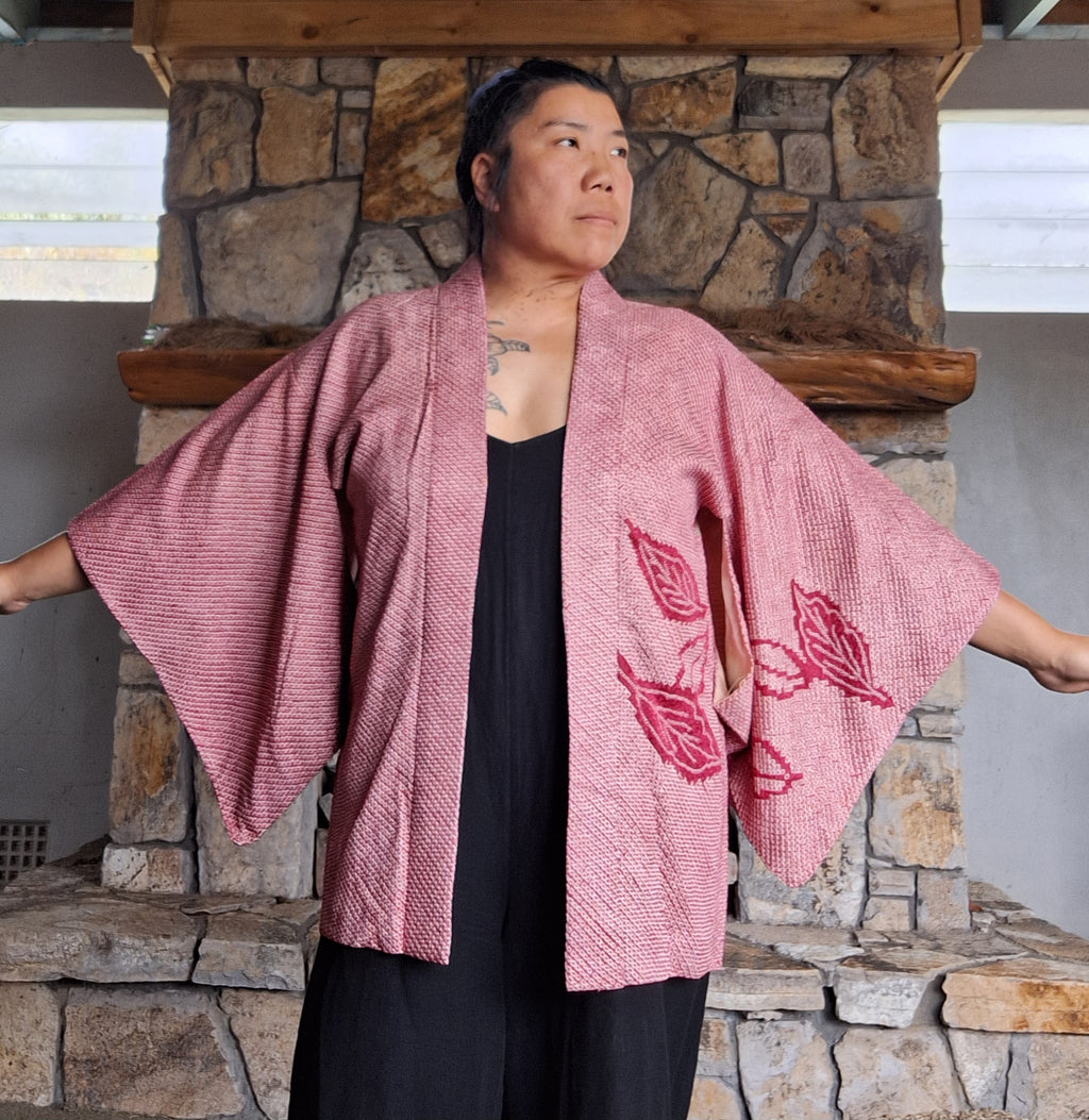 Haori jacket - Aki