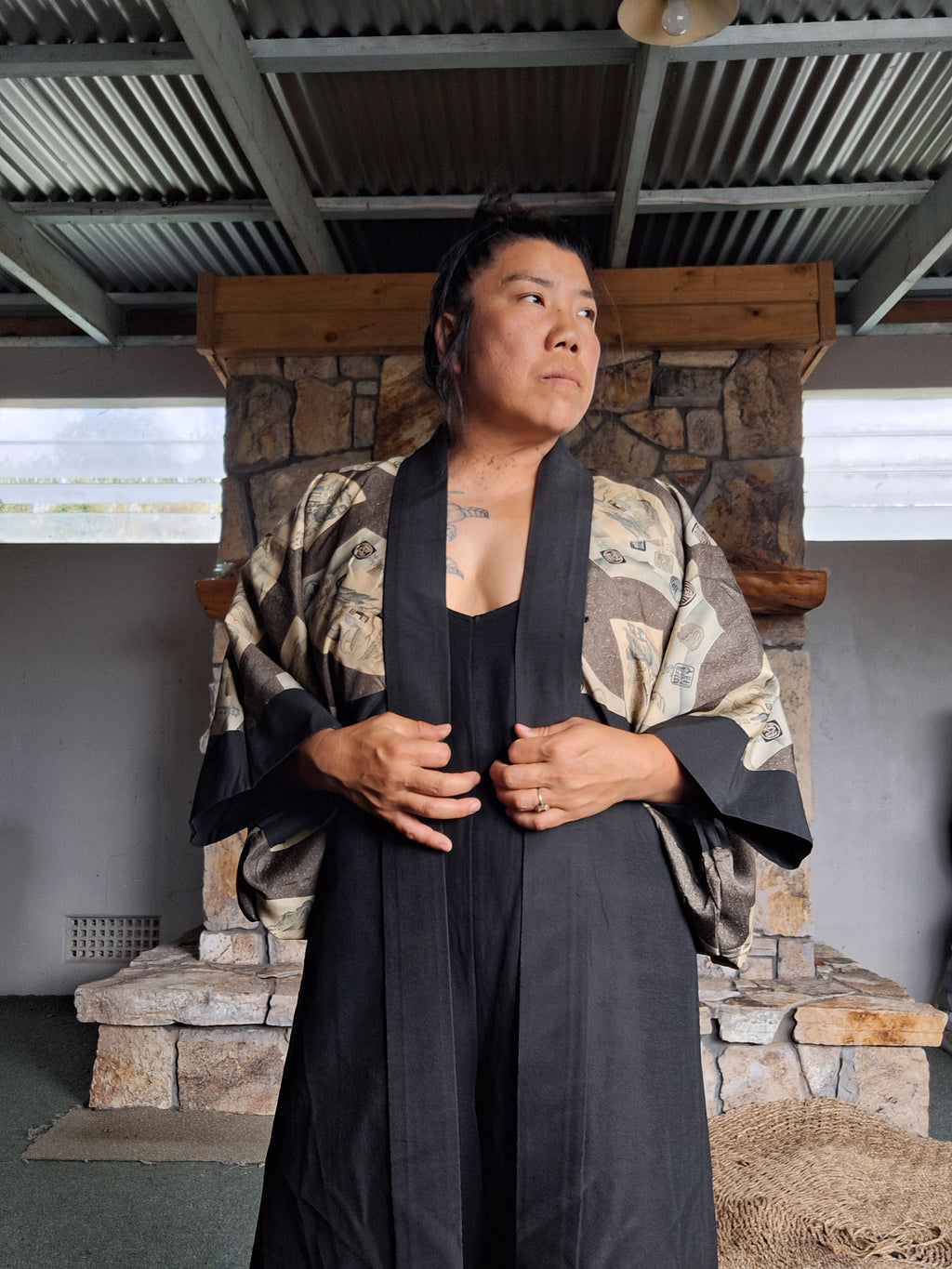 Haori Jacket - Toki