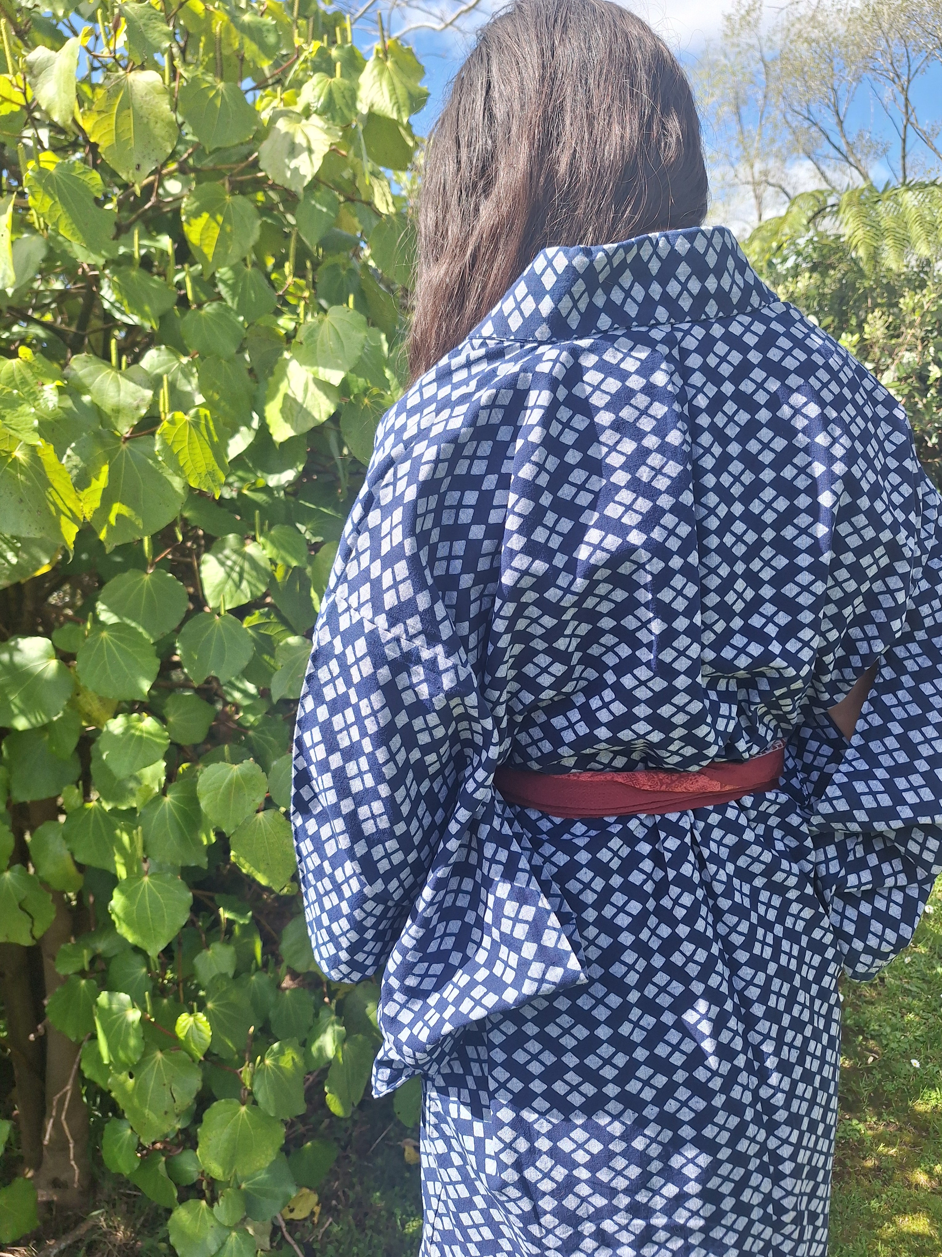 Yukata - Ao