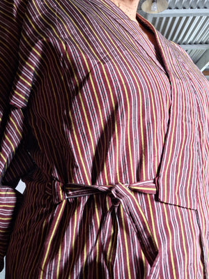 Haori Jacket - Mugi