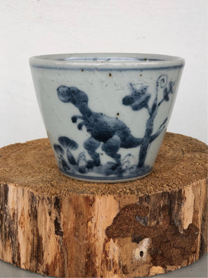 Dinosaur Series Soba cups by Studio Wani